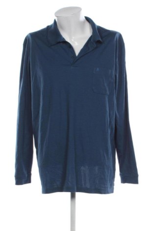 Herren Shirt Ragman, Größe 3XL, Farbe Blau, Preis 11,99 €, #136874302