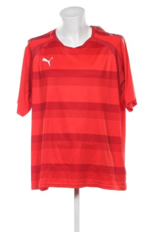 Мъжка блуза PUMA, Размер 3XL, Цвят Червен, Цена 11,24 €, #136878434