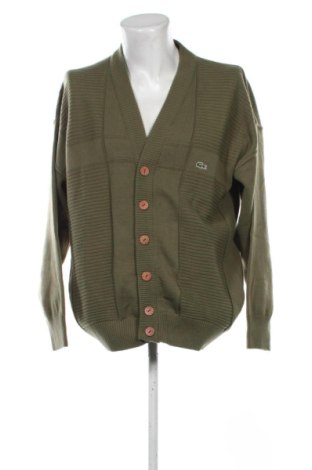 Мъжка жилетка Lacoste, Размер XXL, Цвят Зелен, Цена 48,57 €, #136838470