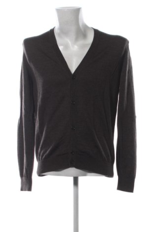 Мъжка жилетка Zara, Размер S, Цвят Кафяв, Цена 4,09 €, #136847283