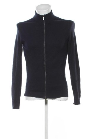 Herren Strickjacke Massimo Dutti, Größe S, Farbe Blau, Preis € 46,04, #136858952
