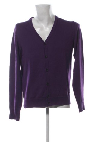 Męski kardigan Unbranded, Rozmiar L, Kolor Fioletowy, Cena 76,99 zł, #136835522