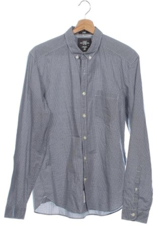 Cămașă de bărbați H&M, Mărime M, Culoare Albastru, Preț 42,99 Lei, #136710907