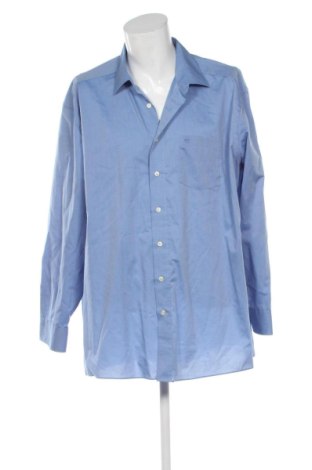 Herrenhemd Casa Moda, Größe 4XL, Farbe Blau, Preis 20,99 €, #136711733