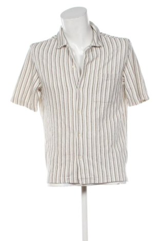 Мъжка риза Bershka, Размер M, Цвят Многоцветен, Цена 8,69 €, #136714264
