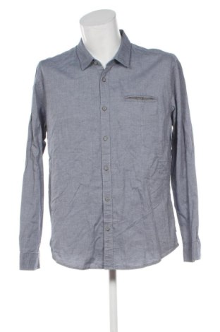 Мъжка риза Esprit, Размер XXL, Цвят Син, Цена 13,29 €, #136716242