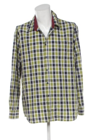 Мъжка риза Lerros, Размер XXL, Цвят Многоцветен, Цена 5,62 €, #136717216