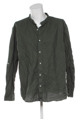 Мъжка риза Primark, Размер 3XL, Цвят Зелен, Цена 8,18 €, #136717423