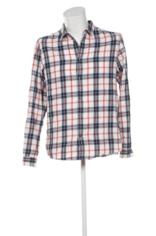Мъжка риза H&M, Размер L, Цвят Многоцветен, Цена 9,71 €, #136726720