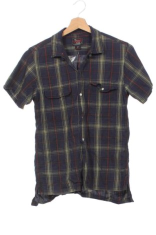 Herrenhemd Woolrich, Größe M, Farbe Mehrfarbig, Preis € 113,17, #136747440