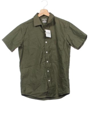Cămașă de bărbați Unbranded, Mărime M, Culoare Verde, Preț 62,99 Lei, #136748188