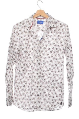 Herrenhemd Jack & Jones, Größe S, Farbe Mehrfarbig, Preis € 19,86, #136754348