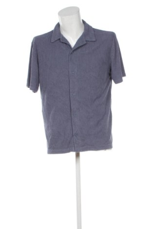 Cămașă de bărbați Unbranded, Mărime M, Culoare Albastru, Preț 106,99 Lei, #136756240