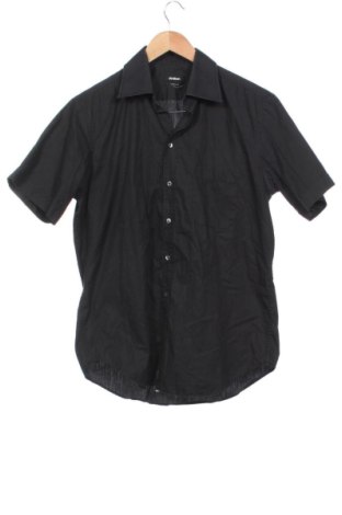 Herrenhemd Strellson, Größe M, Farbe Schwarz, Preis € 17,73, #136756474