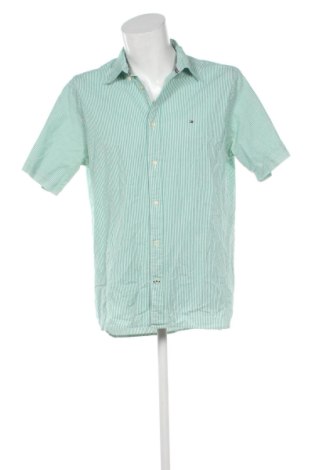 Cămașă de bărbați Tommy Hilfiger, Mărime XL, Culoare Multicolor, Preț 86,99 Lei, #136759581