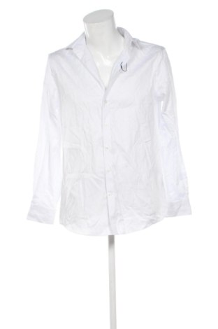 Cămașă de bărbați Unbranded, Mărime M, Culoare Alb, Preț 72,99 Lei, #136760296