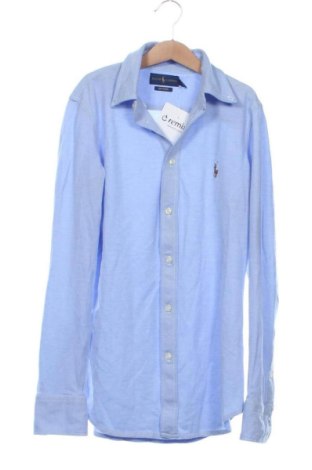 Pánská košile  Ralph Lauren, Velikost S, Barva Modrá, Cena  1 666,00 Kč, #136762897