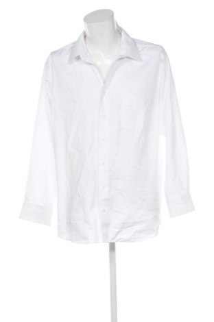 Ανδρικό πουκάμισο Unbranded, Μέγεθος XXL, Χρώμα Λευκό, Τιμή 13,99 €, #136763147