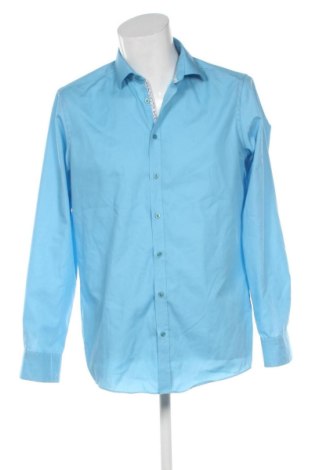 Pánská košile  Casa Moda, Velikost L, Barva Modrá, Cena  289,00 Kč, #136763331
