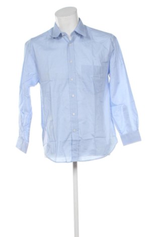 Cămașă de bărbați Unbranded, Mărime M, Culoare Albastru, Preț 145,99 Lei, #136763352