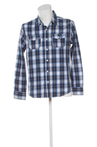 Cămașă de bărbați Lee Cooper, Mărime M, Culoare Multicolor, Preț 37,99 Lei, #136764532