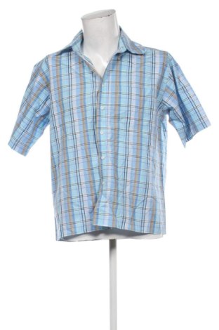 Ανδρικό πουκάμισο Unbranded, Μέγεθος M, Χρώμα Πολύχρωμο, Τιμή 12,99 €, #136765541