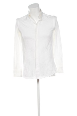 Ανδρικό πουκάμισο Massimo Dutti, Μέγεθος S, Χρώμα Λευκό, Τιμή 24,99 €, #136765928