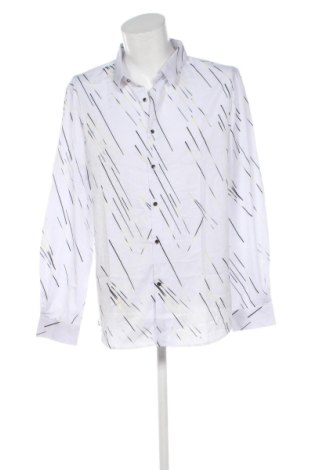 Herrenhemd Unbranded, Größe XXL, Farbe Mehrfarbig, Preis 13,99 €, #136766162