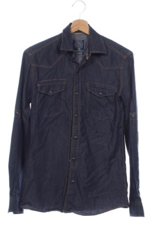 Herrenhemd Xside, Größe XS, Farbe Blau, Preis € 7,48, #136766218