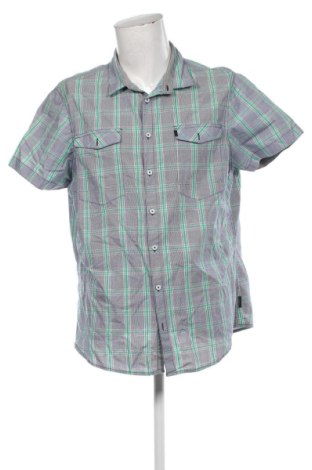 Herrenhemd Angelo Litrico, Größe XL, Farbe Mehrfarbig, Preis € 17,46, #136766783