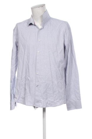 Herrenhemd Unbranded, Größe XXL, Farbe Blau, Preis € 13,99, #136767562