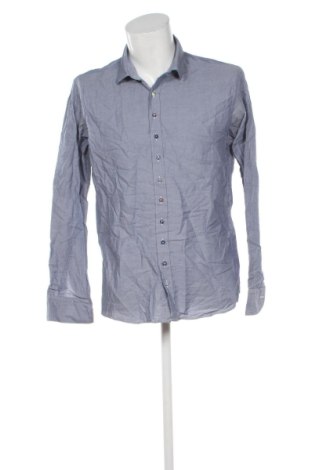 Cămașă de bărbați Unbranded, Mărime XL, Culoare Albastru, Preț 72,99 Lei, #136769214
