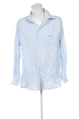 Męska koszula Gant, Rozmiar 3XL, Kolor Kolorowy, Cena 177,99 zł, #136769628