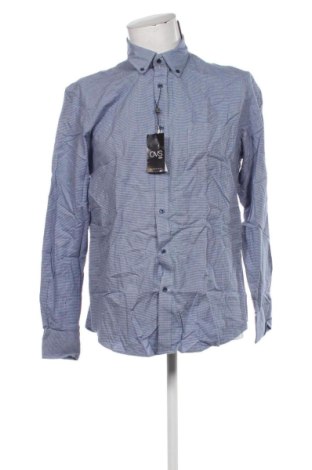 Мъжка риза OVS, Размер L, Цвят Многоцветен, Цена 13,80 €, #136769747