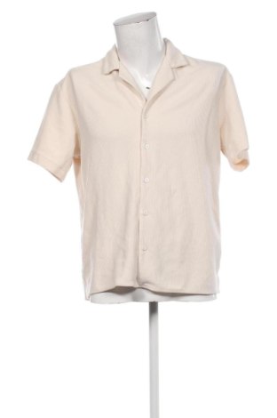 Herrenhemd Unbranded, Größe XL, Farbe Ecru, Preis € 15,99, #136769941