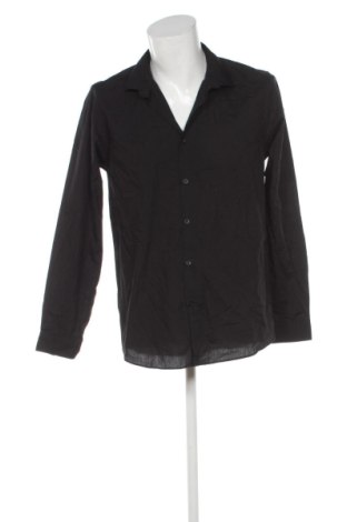 Cămașă de bărbați Primark, Mărime L, Culoare Negru, Preț 46,99 Lei, #136770168