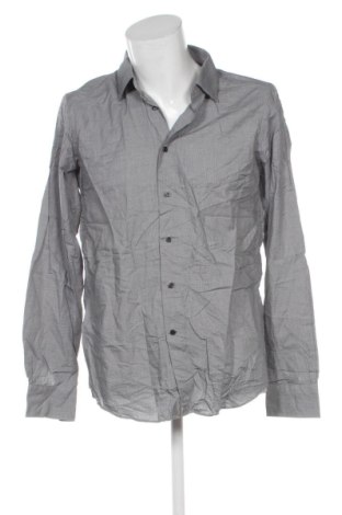 Мъжка риза Os, Размер XL, Цвят Сив, Цена 8,69 €, #136771121