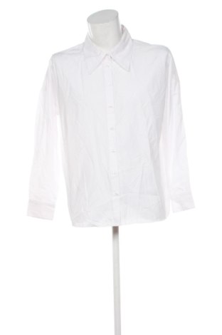 Cămașă de bărbați Noisy May, Mărime L, Culoare Alb, Preț 54,99 Lei, #136771368