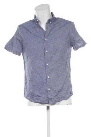 Cămașă de bărbați Only & Sons, Mărime L, Culoare Albastru, Preț 46,99 Lei, #136771688