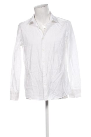 Herrenhemd J.Lindeberg, Größe S, Farbe Weiß, Preis € 14,00, #136771932