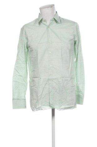 Cămașă de bărbați Unbranded, Mărime M, Culoare Verde, Preț 46,92 Lei, #136772802