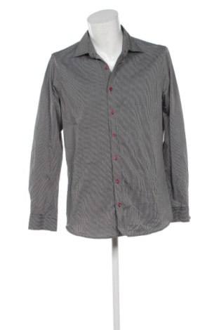 Męska koszula Dressmann, Rozmiar L, Kolor Kolorowy, Cena 28,99 zł, #136772904