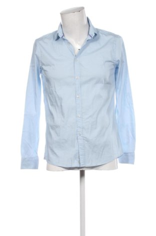 Herrenhemd United Colors Of Benetton, Größe M, Farbe Blau, Preis € 13,00, #136772934