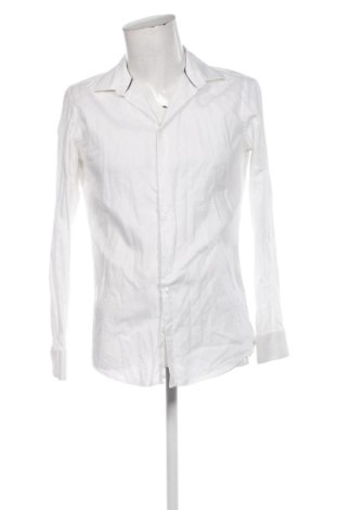 Herrenhemd Montego, Größe M, Farbe Weiß, Preis € 9,00, #136772973