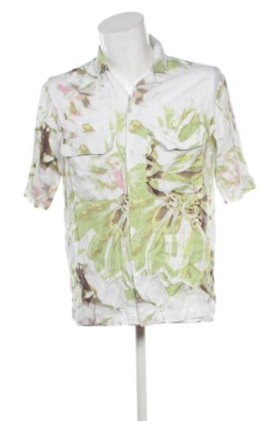 Cămașă de bărbați H&M, Mărime S, Culoare Multicolor, Preț 116,68 Lei, #136774200