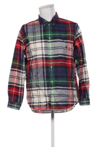 Herrenhemd Tommy Jeans, Größe M, Farbe Mehrfarbig, Preis 32,99 €, #136774683