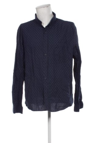 Herrenhemd Angelo Litrico, Größe XXL, Farbe Mehrfarbig, Preis € 6,91, #136775388