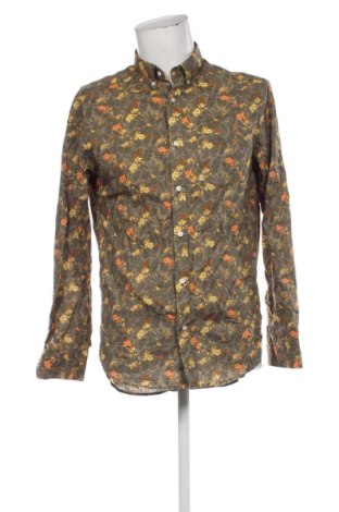 Cămașă de bărbați Gant, Mărime M, Culoare Multicolor, Preț 202,99 Lei, #136777166