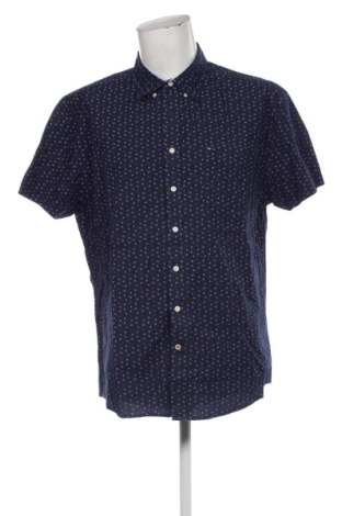 Herrenhemd Tommy Hilfiger, Größe XXL, Farbe Mehrfarbig, Preis 36,99 €, #136777642