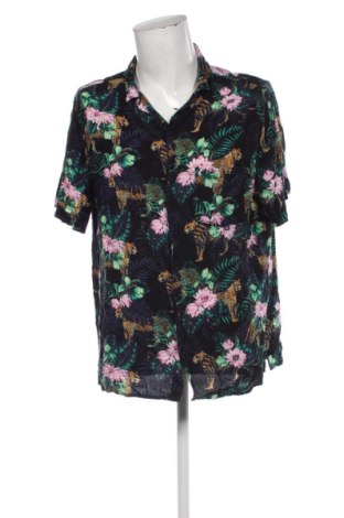 Ανδρικό πουκάμισο H&M, Μέγεθος XL, Χρώμα Πολύχρωμο, Τιμή 13,99 €, #136778393